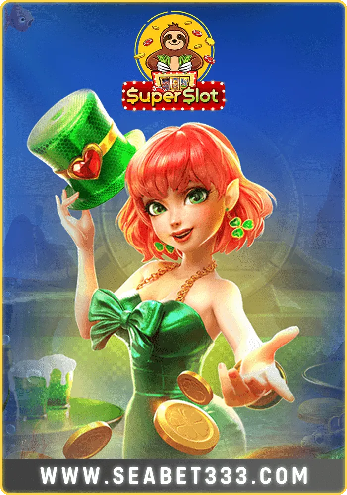 superslot by seabet333 สล็อต